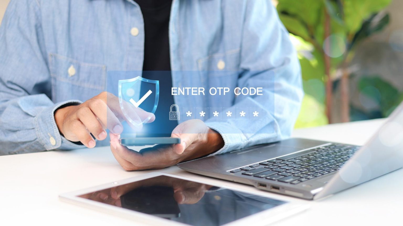 OTP Jednorazowe zabezpieczenie hasłem uwierzytelnianie zakup przekroczenie zabezpieczenie logowania użytkownika